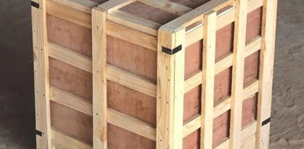 Wooden Box