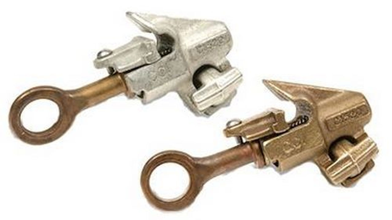 Hot Line Clamps
